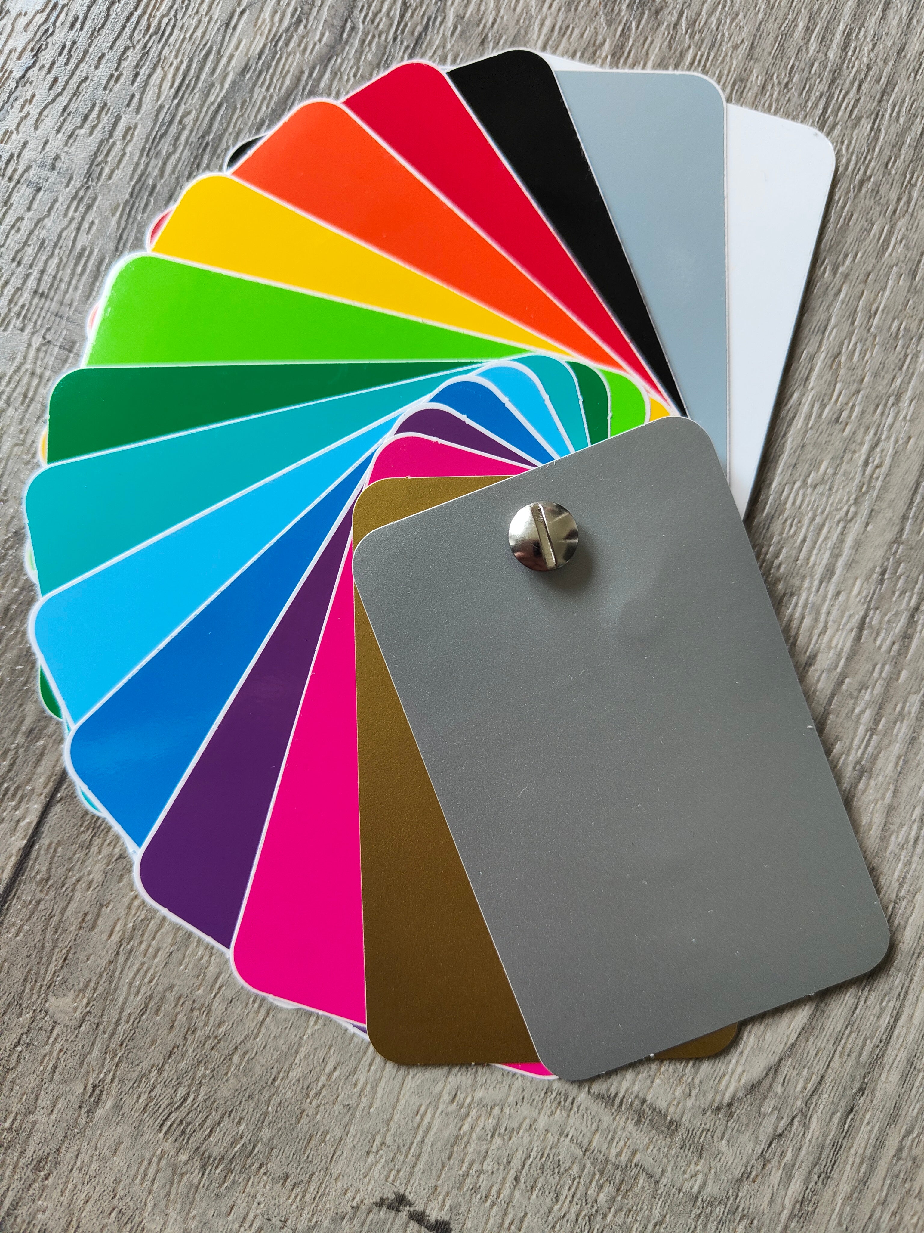 "stock" Sticker/Decal