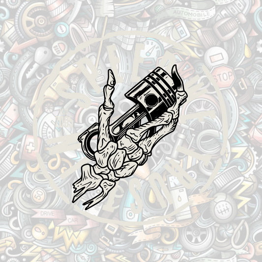 In speed we trust - Digital artwork